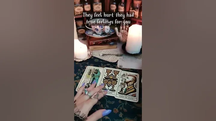 Will they call/text you? | Red Fairy Tarot #shorts