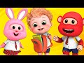 If you’re happy |Clap Your Hands - 3D Animation English Nursery rhyme for children with Lyrics