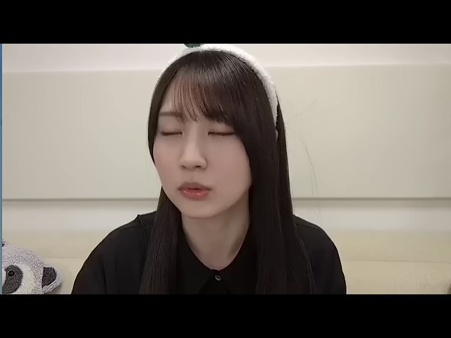 Kaki Haruka (Nogizaka46) Nogiobi Showroom May 15, 2026 [Volume UP