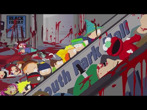 Видео: South Park вступает в войну консолей следующего поколения и побеждает