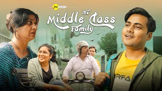 The Middle Class Family  A Short film | Ft. Dewashish m2r | M2R Entertainment