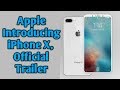 Apple Introducing iPhone X in India, Official Trailer, Latest Tech News, #TechNews