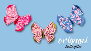 Origami Butterfly | Origami Butterflies
