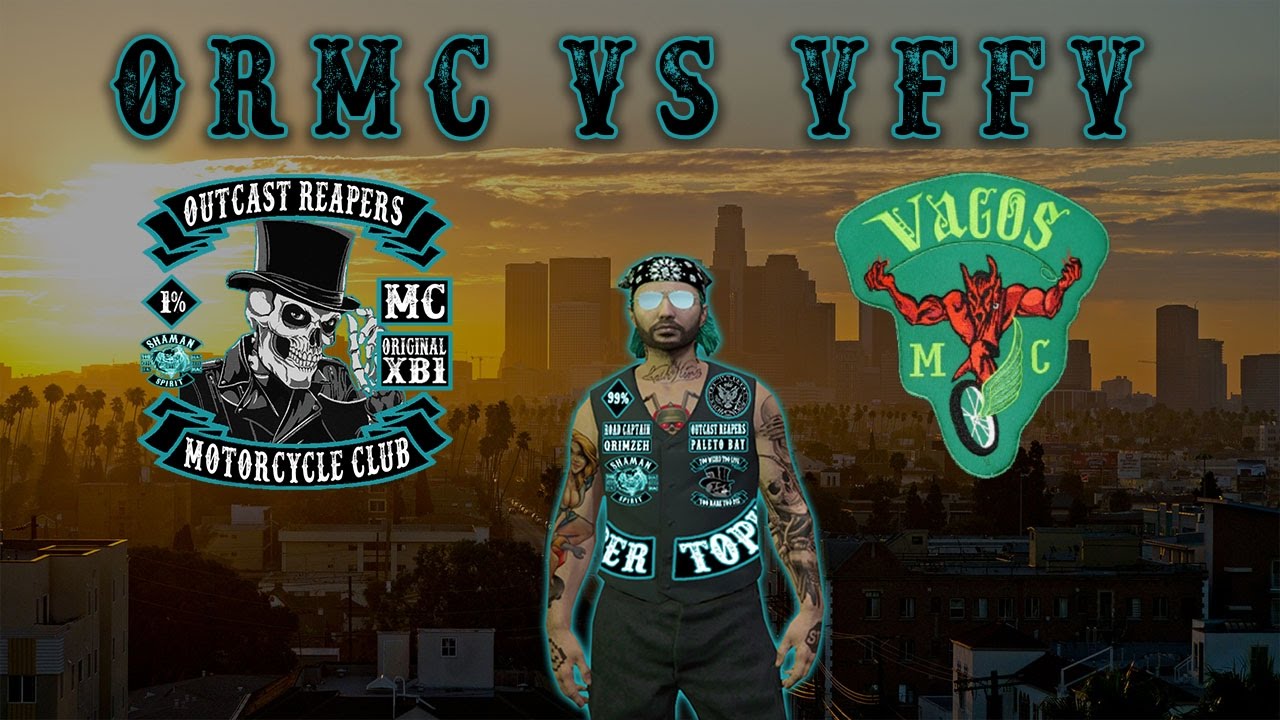 Vagos MC President