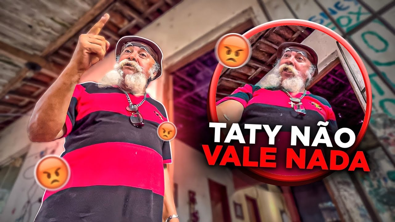 LUIZ DO SOM NÃO QUER SABER DE TATY MAIS | LUIZ DO SOM