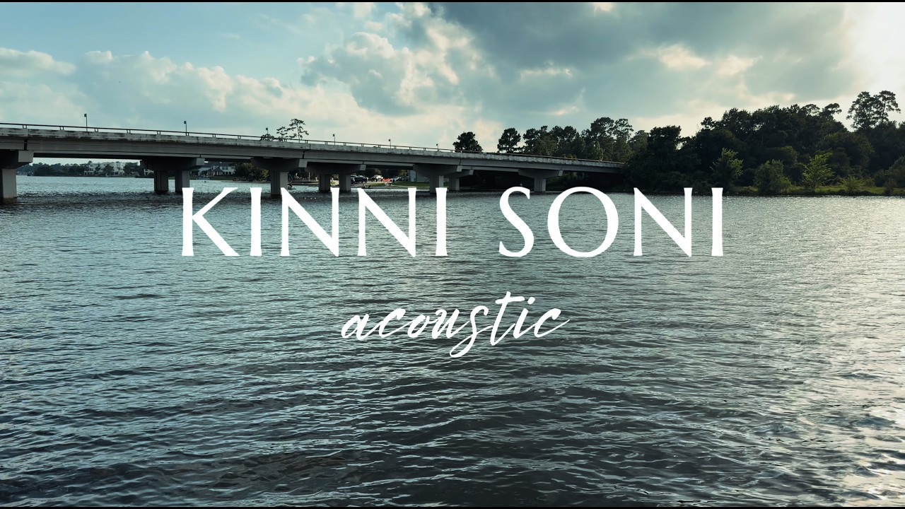 SWICHO x Saloni - Kinni Soni (Acoustic) || Official Visualiser