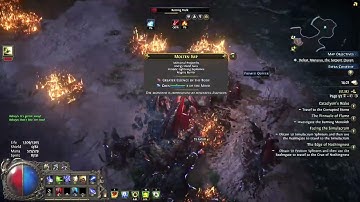 End Game Mapping: LIGHTNING Deadeye Build in Path of Exile 2 0.3! (Best Arrow Build So Far?)