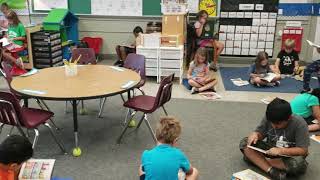 Reading stamina