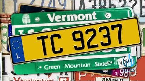 License Plate Recognition LPR System
