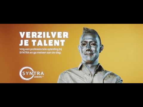 SYNTRA Limburg - Verzilver Je Talent: Cursist Kevin Smeers (Fietsenmaker)