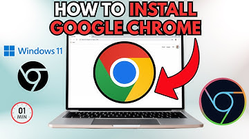 How to Install Google Chrome on Windows 11 (Step-by-Step Guide 2025)