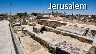 Jerusalem. Discover hidden corners of the ancient city, away from the tourists.