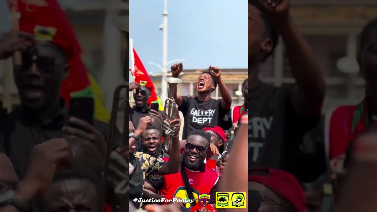 Powerful and Uplifting Gospel Songs Of Sorrows at Nana Pooley’s Final Funeral Rites