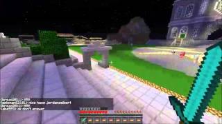 Minecraft MCPVP KitPVP Forcefield Hacker jordanseibert