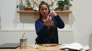 Southampton City Art Gallery - Make A Foil Sculpture