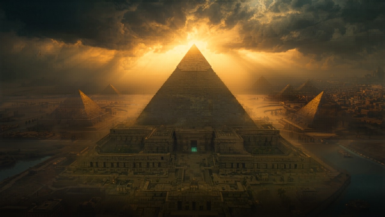 The ENTIRE History of Egypt Ancient Civilization Documentary in 12 ...