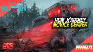 🔴 LIVE: Once Human India | Grinding, Boss Fights &amp; Deviants! 🇮🇳🔥#oncehuman #oncehumanhindi