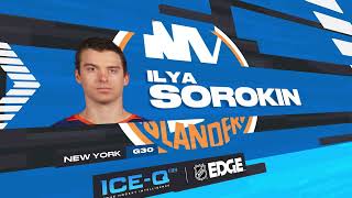 NHL 26 Playoff mode Gameplay: Boston Bruins vs New York Islanders - (Xbox Series X) [4K60FPS]