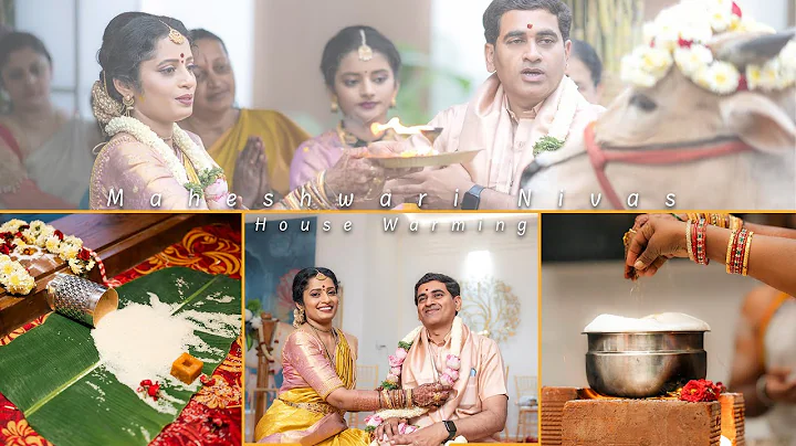 Maheshwari Nivas House Warming I Candid I Cinematic Video By Equinoxe Still Media