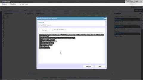 ClaySys AppForms - Webservice DataSource Configuration