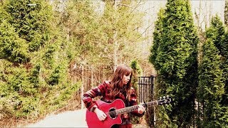 &#39;You&#39;re Gonna Make Me Lonesome When You Go&#39; (Bob Dylan) covered by Cassidy Rain