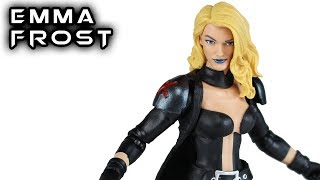 Marvel Legends EMMA FROST Action Figure Review