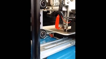 Mamba3D 3D-Printer Auto Bed Level Calibration