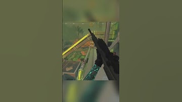 Dominating Rust 1v1’s in MW3 #shorts