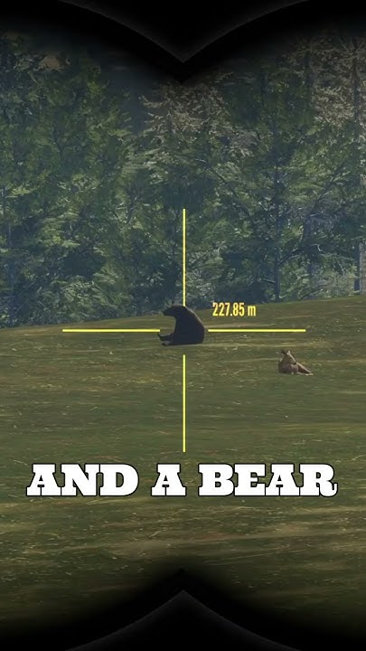 the-most-realistic-hunting-game-shorts-hunting-callofthewild-youtube