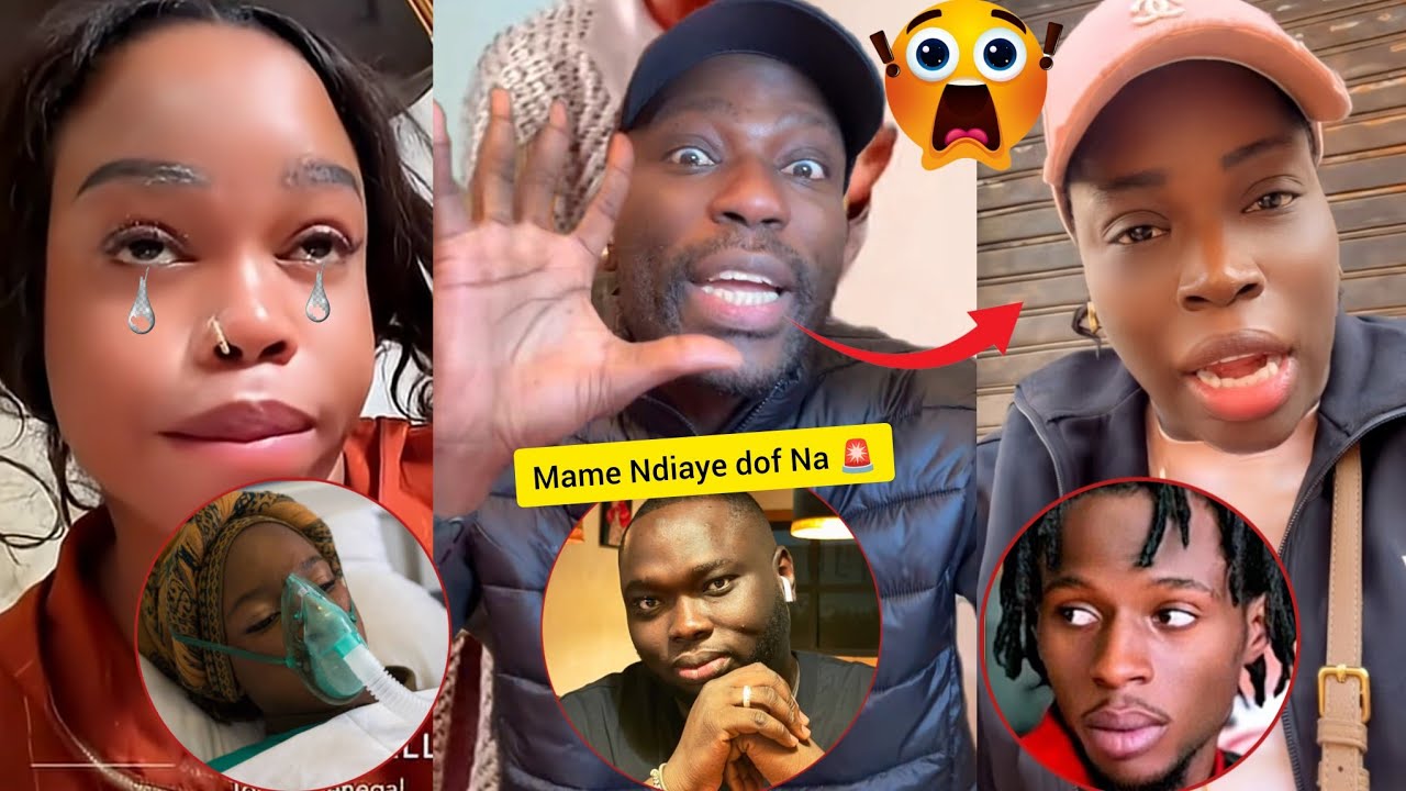 Urgent😱Kaliphone Vilipender Maman Vulgaire Et Biggy, Ya Bone Mame Ndiaye Savons Défar Doko Wo Sakh 