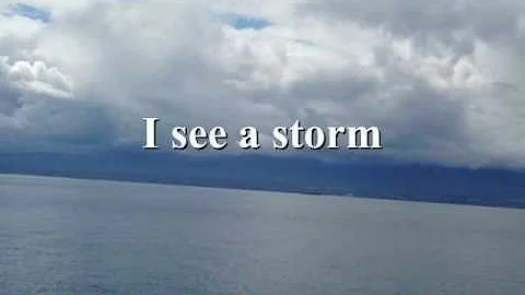 I See a Storm - Heidi Jackson