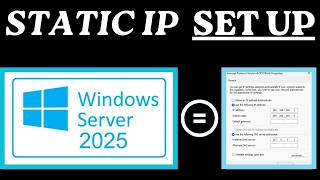 Celebrity Configuring Static IP on our Server. Home Lab Series Wealth