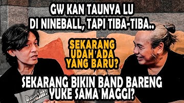 IVAN EX NINEBALL BIKIN BAND BARU NAMANYA ANEH BANGET??