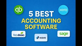 5 Best Accounting Software for Small Businesses & Freelancers (2025 Guide) screenshot 2