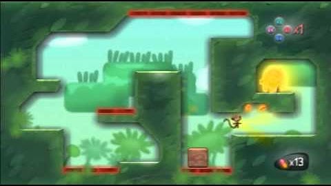 Funky Lab Rat Additional World 1-2 (DLC) Perfect Run