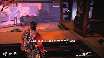 Spec Ops: The Line Blind Walkthrough w/Commentary - Part 15: Seizure Warning