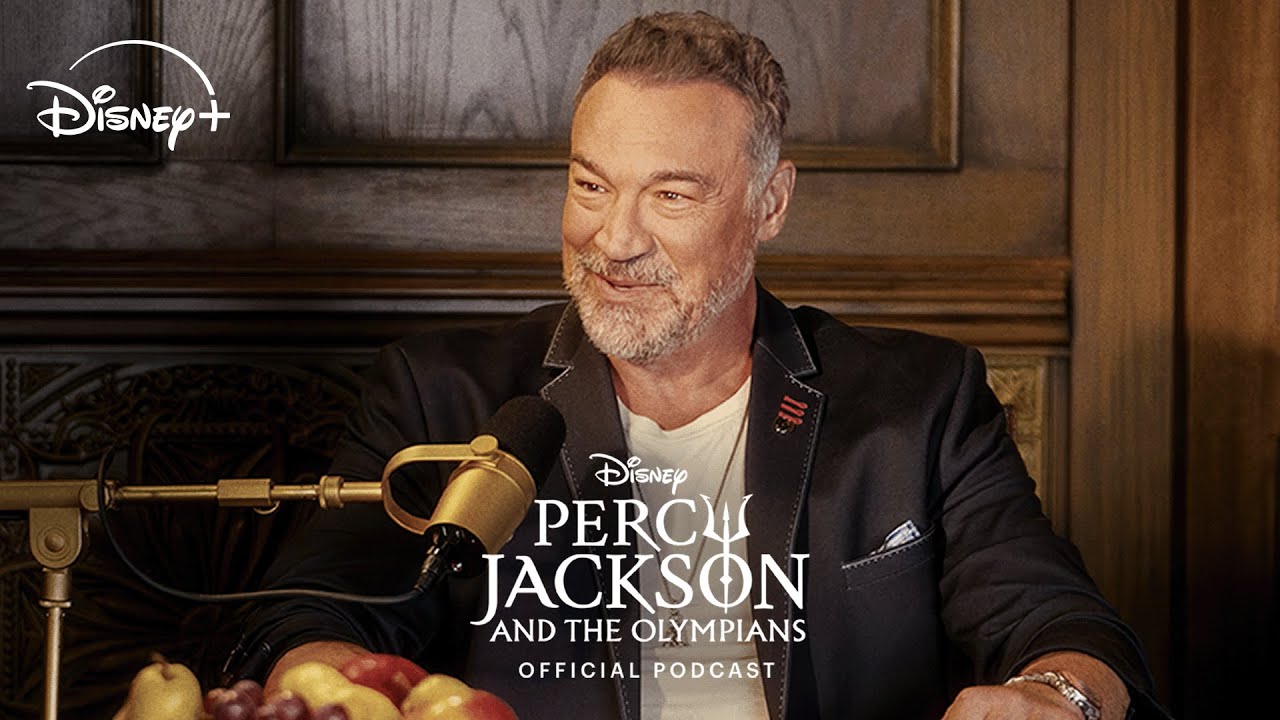 Percy Jackson and the Olympians Official Podcast Episode 6