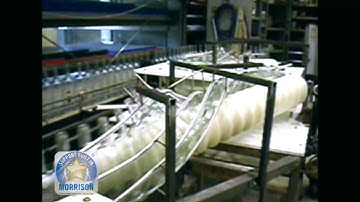 High Speed Bottle Inverting & Rinsing