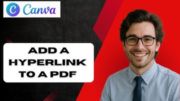 How to Add a Hyperlink to a PDF in Canva Without Adobe Acrobat Pro DC (full guide)