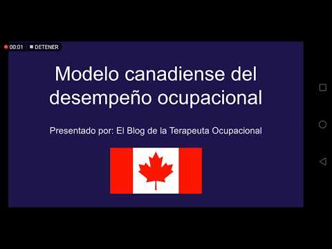 Video: ¿Cómo se califica la Medida canadiense de desempeño ocupacional?