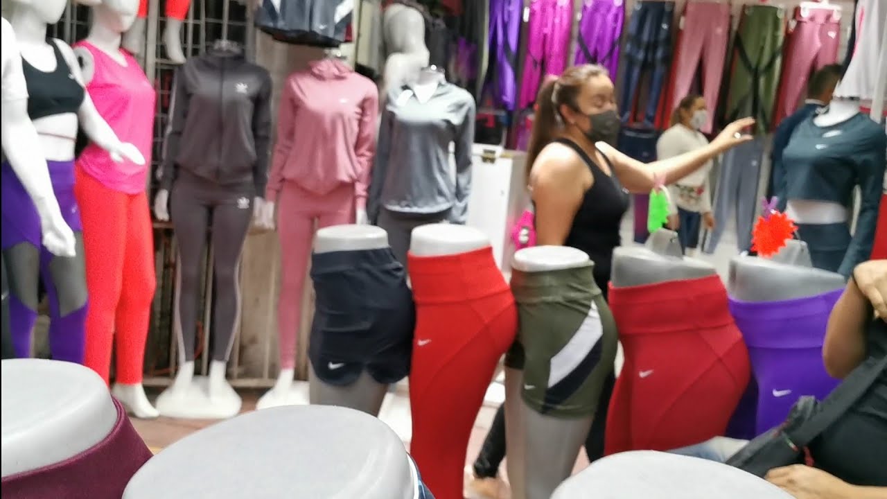 Top 36+ imagen fabricas de ropa deportiva en mexico