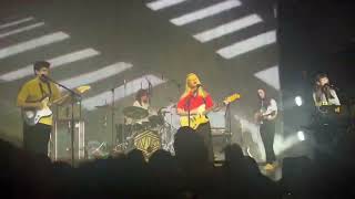 Alvvays -Saved by a waif Live from Houston