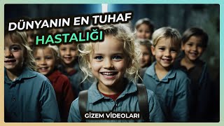 Dünyanin En Tuhaf Hastaliği - Tanzanya Gülme Histerisi