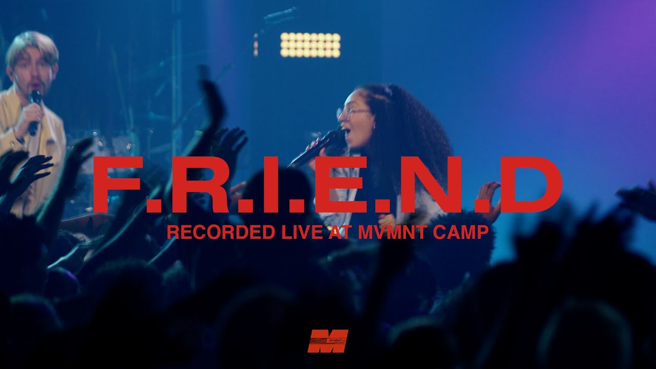 Watch F.R.I.E.N.D (Official Live Video) - feat. Sophy Morse on YouTube Watch F.R.I.E.N.D (Official Live Video) - feat. Sophy Morse on YouTube