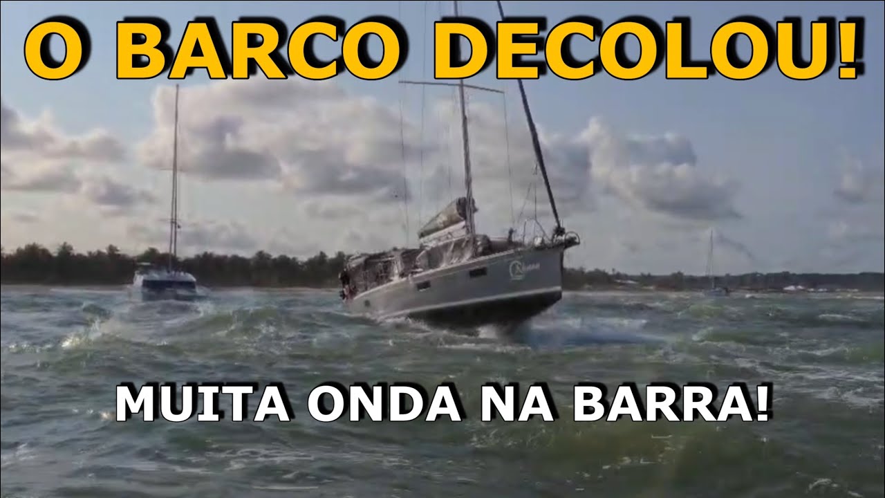 ⁣017 | Dias Maravilhosos em Barra de São Miguel!