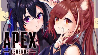 【APEX】プラチナ帯ボコされランク/のせぷて【ラトナ・プティ/にじさんじ】