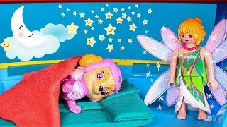 Información Paw Patrol 🐾 Skye loses tooth and is visited by Tooth Fairy | Paw Patrol in English Noticias