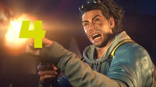 Back 4 Blood Playthrough Part 4 - The Crossing
