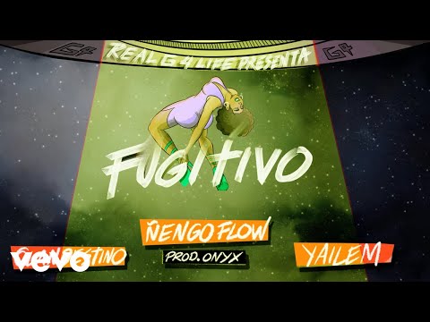 Ñengo Flow, Clandestino, Yailemm – Fugitivo (Cover Video) ft. Onyx Toca El Piano