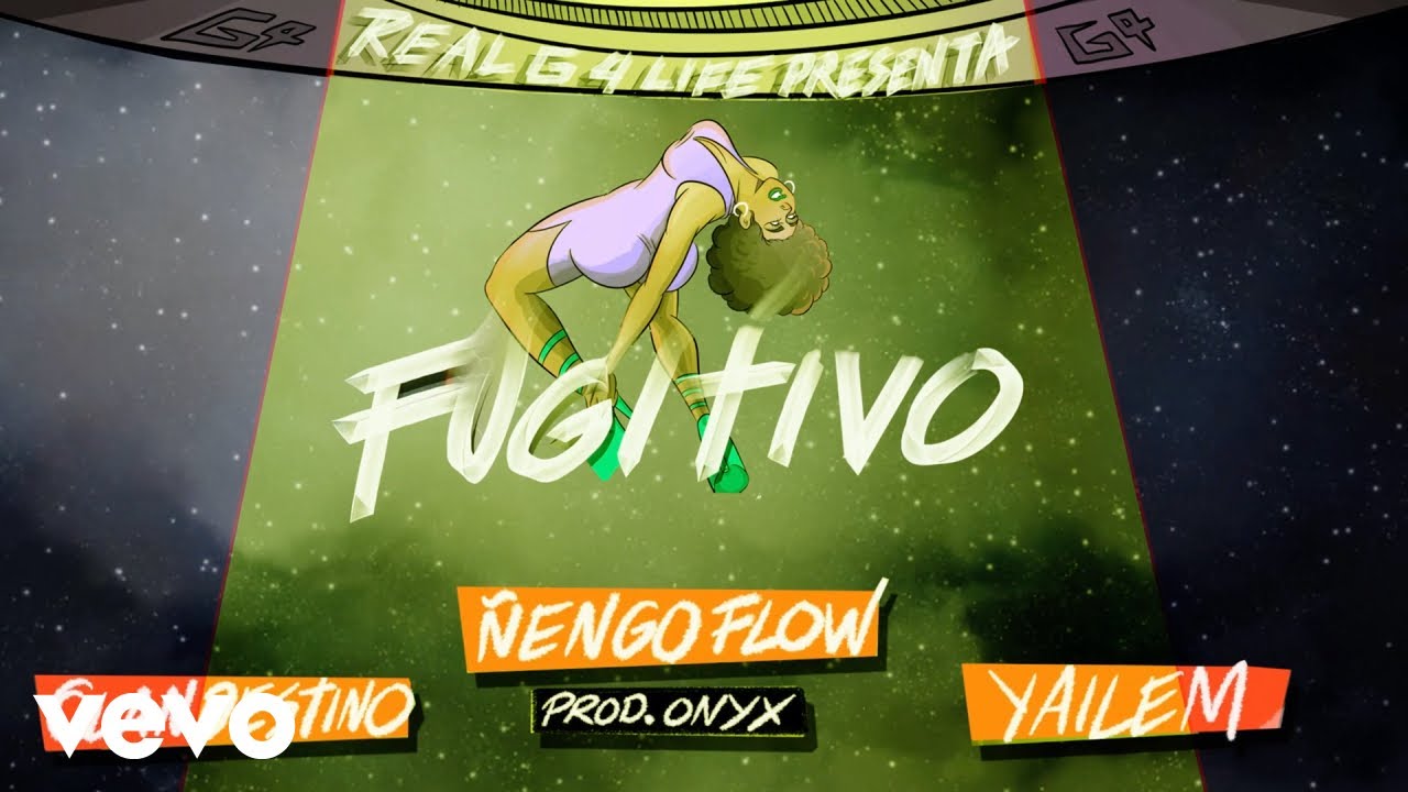 Ñengo Flow, Clandestino, Yailemm - Fugitivo (Cover Video) ft. Onyx Toca El Piano